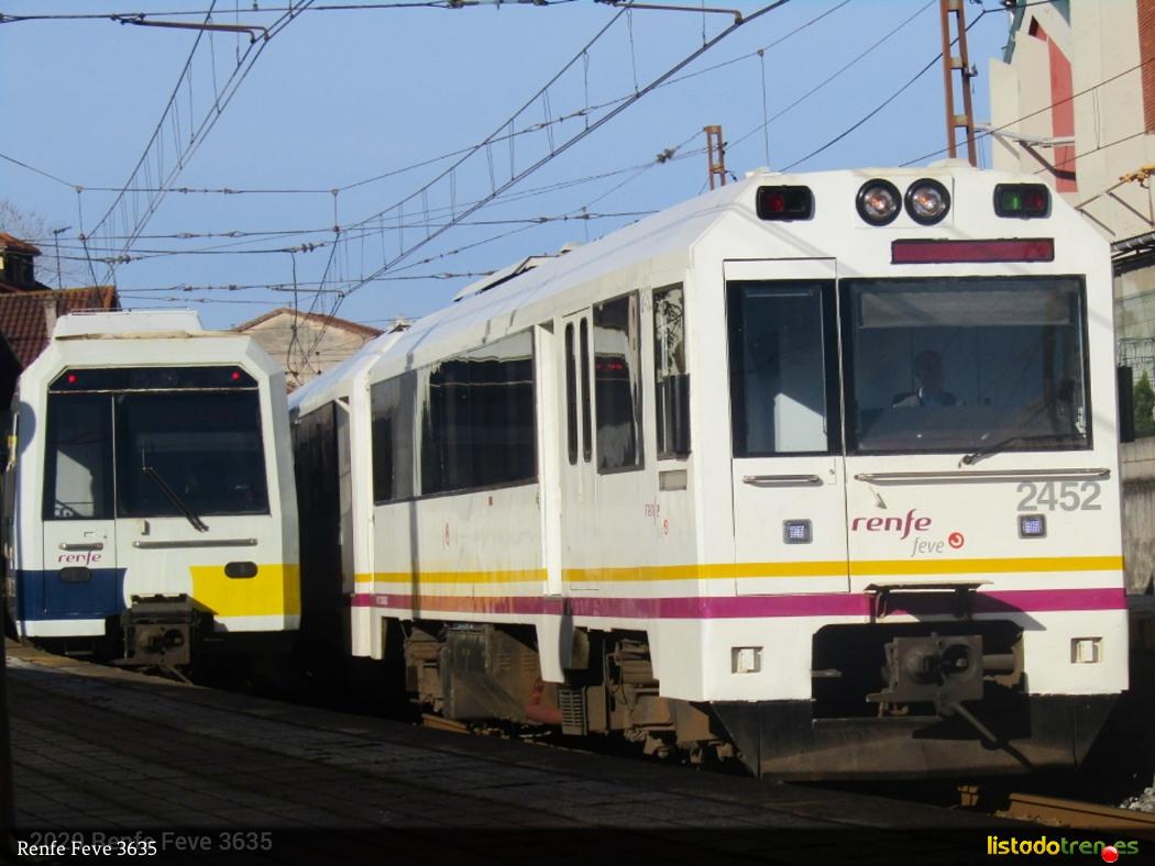 2452 en Maliaño