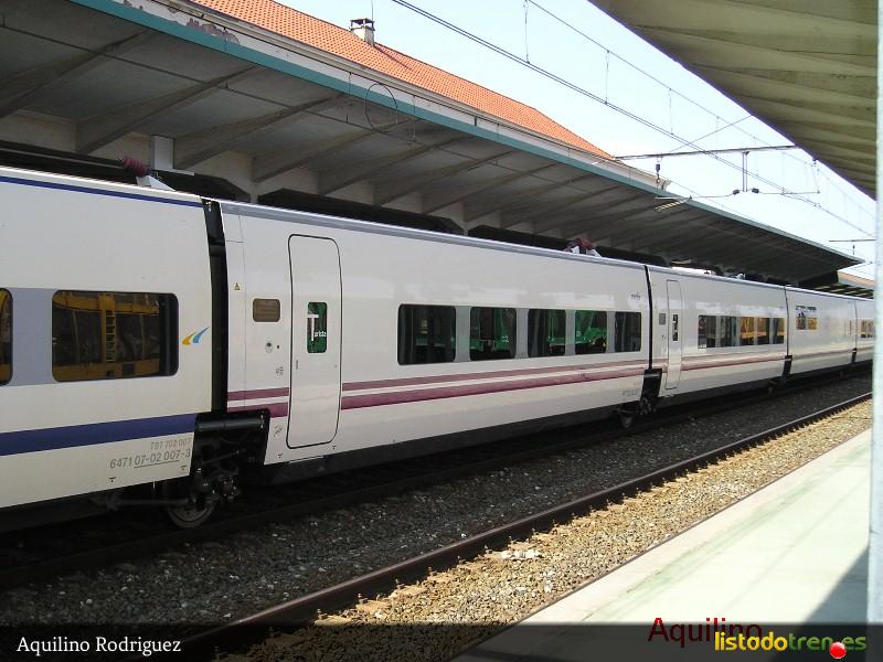 Talgo VII en Navarra