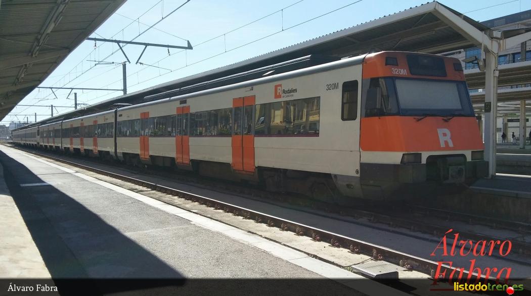 447,160 rodalies en Valencia