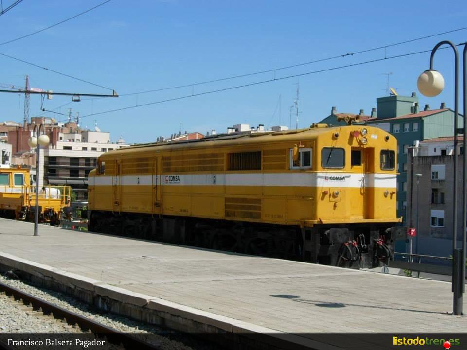 1608 Comsa en 2009