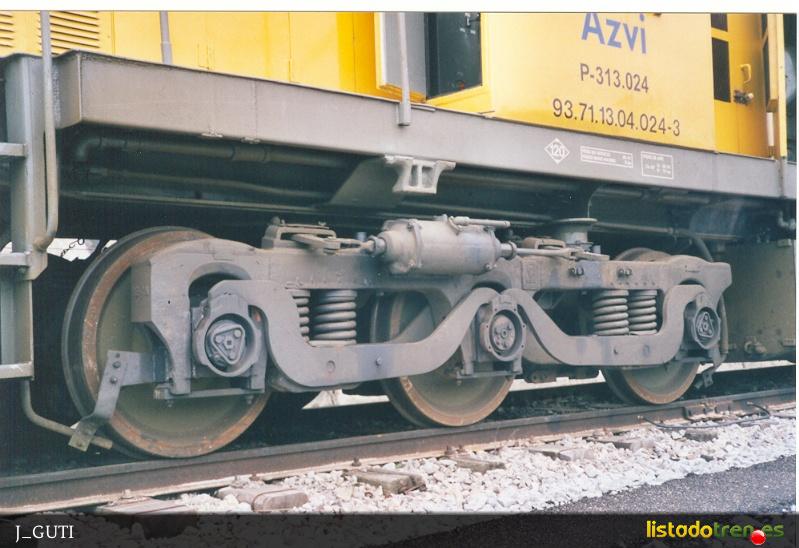 BOGIE-1324