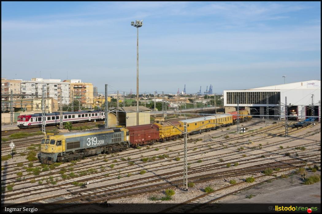 Retales+Tren Taller FSL.