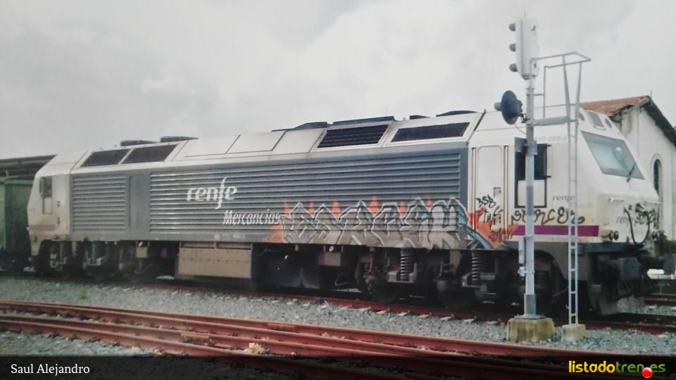 La 333.309 en Ferrol