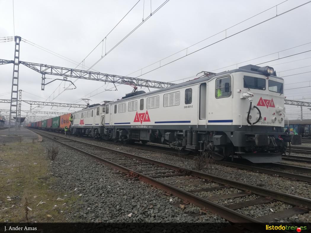 269 - 851 en Miranda de Ebro