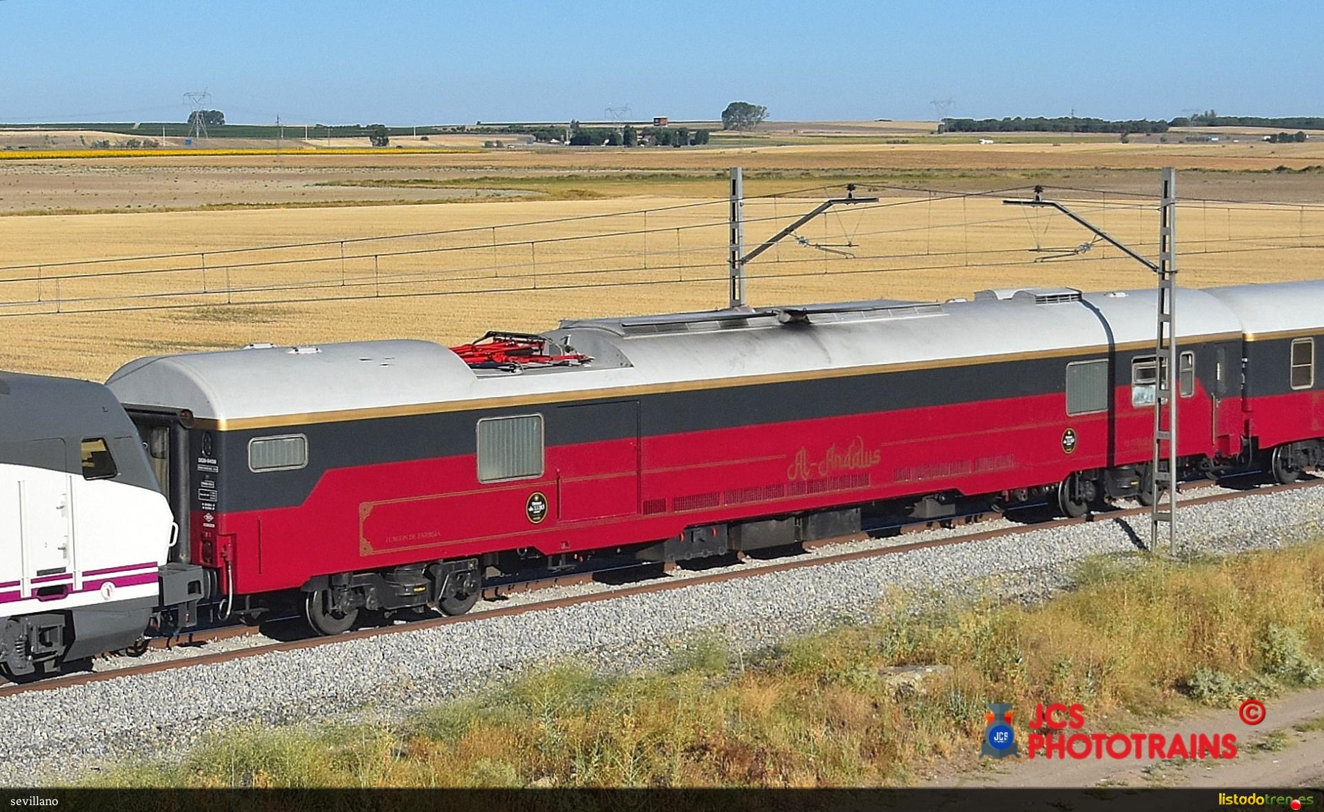 Gurgón de energía DG9-9459