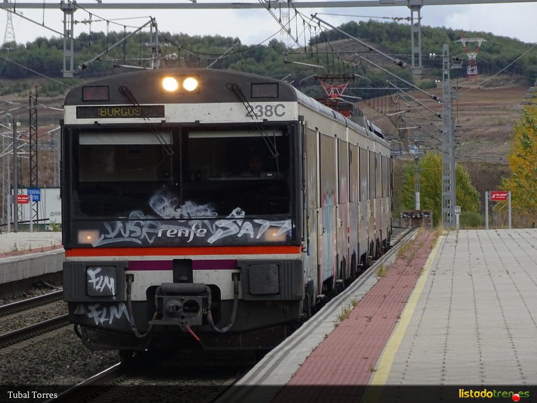 470-238 en Burgos