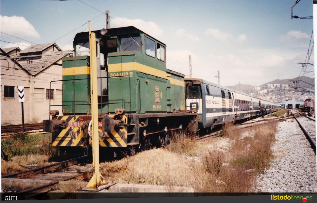 304-018 (SAC, 1994)