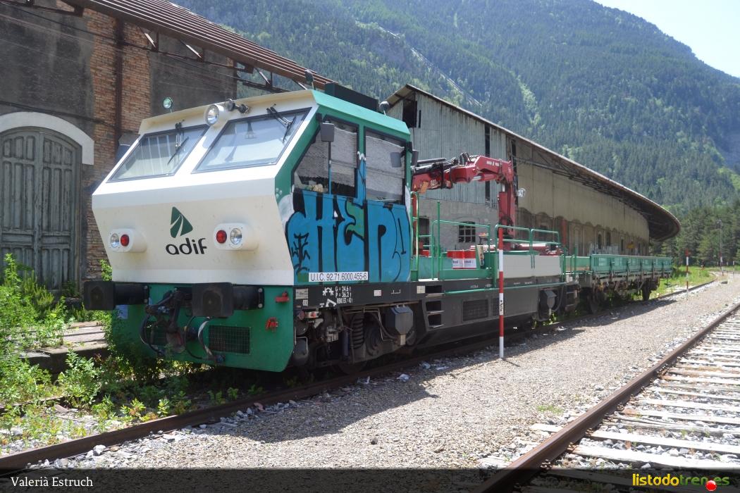 000-455-6 (Canfranc)