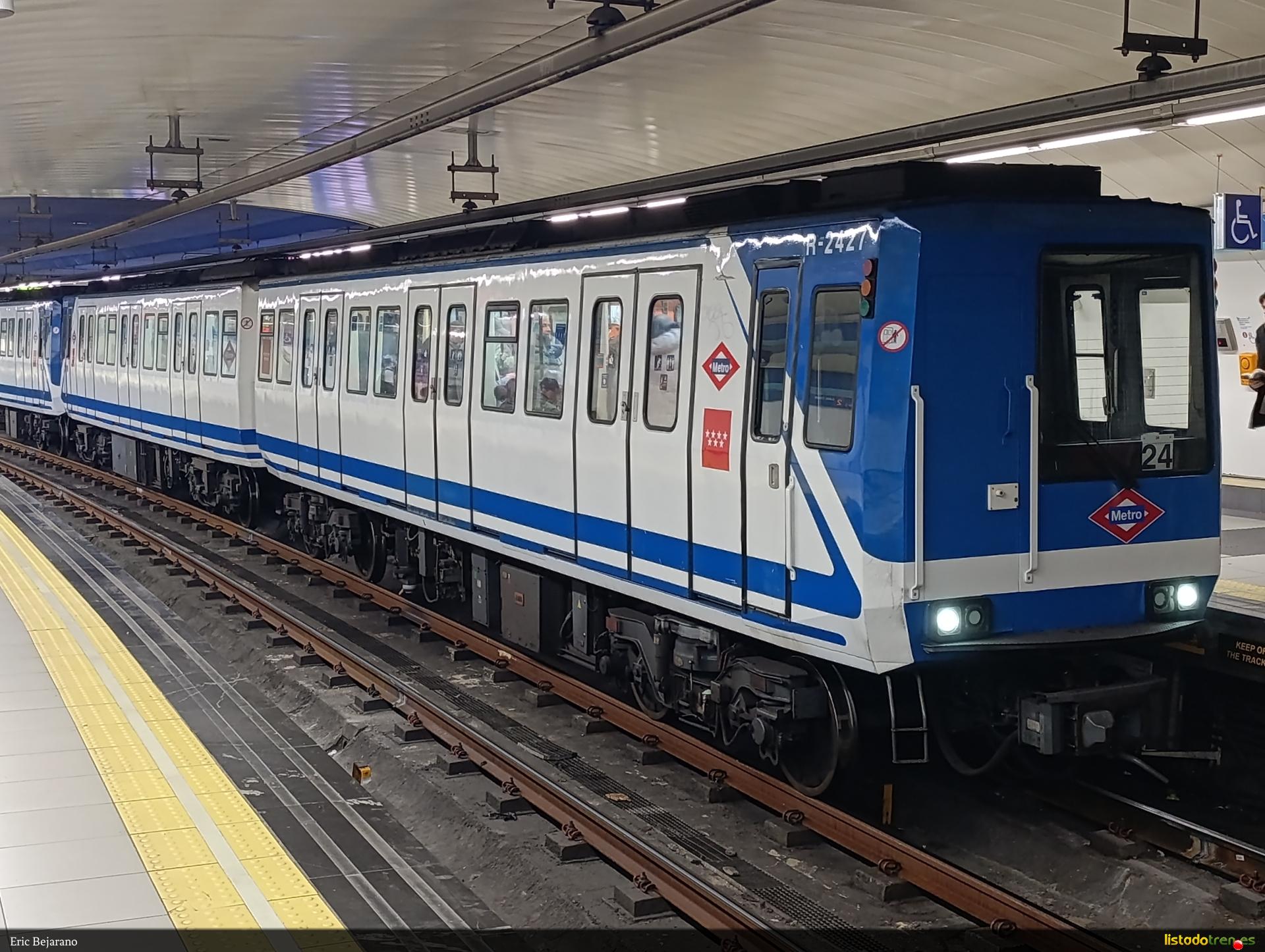 R-2427 en Sol