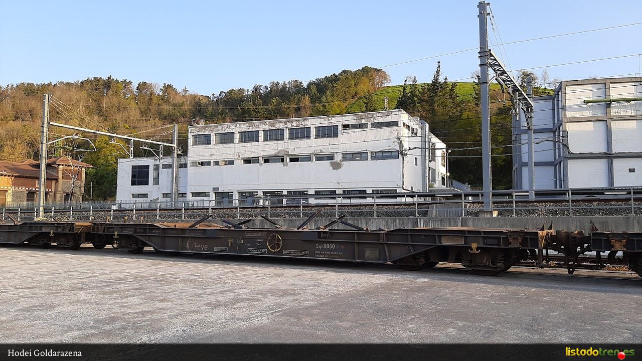 Sgh 9060 en Lasarte