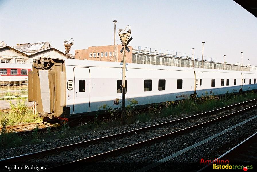Talgo en Berlin