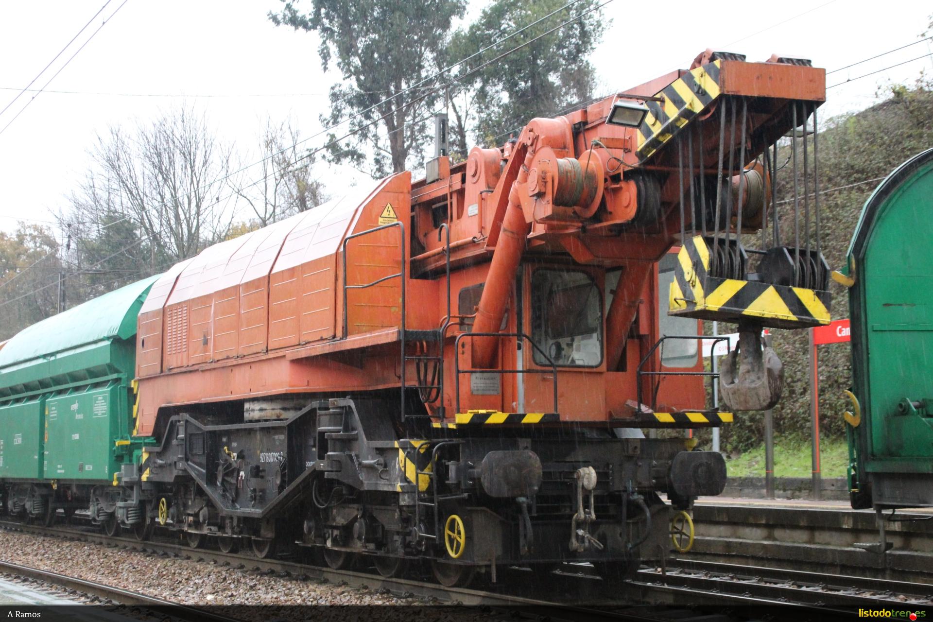 GM-1009 TT Asturias sin carro de contrapeso
