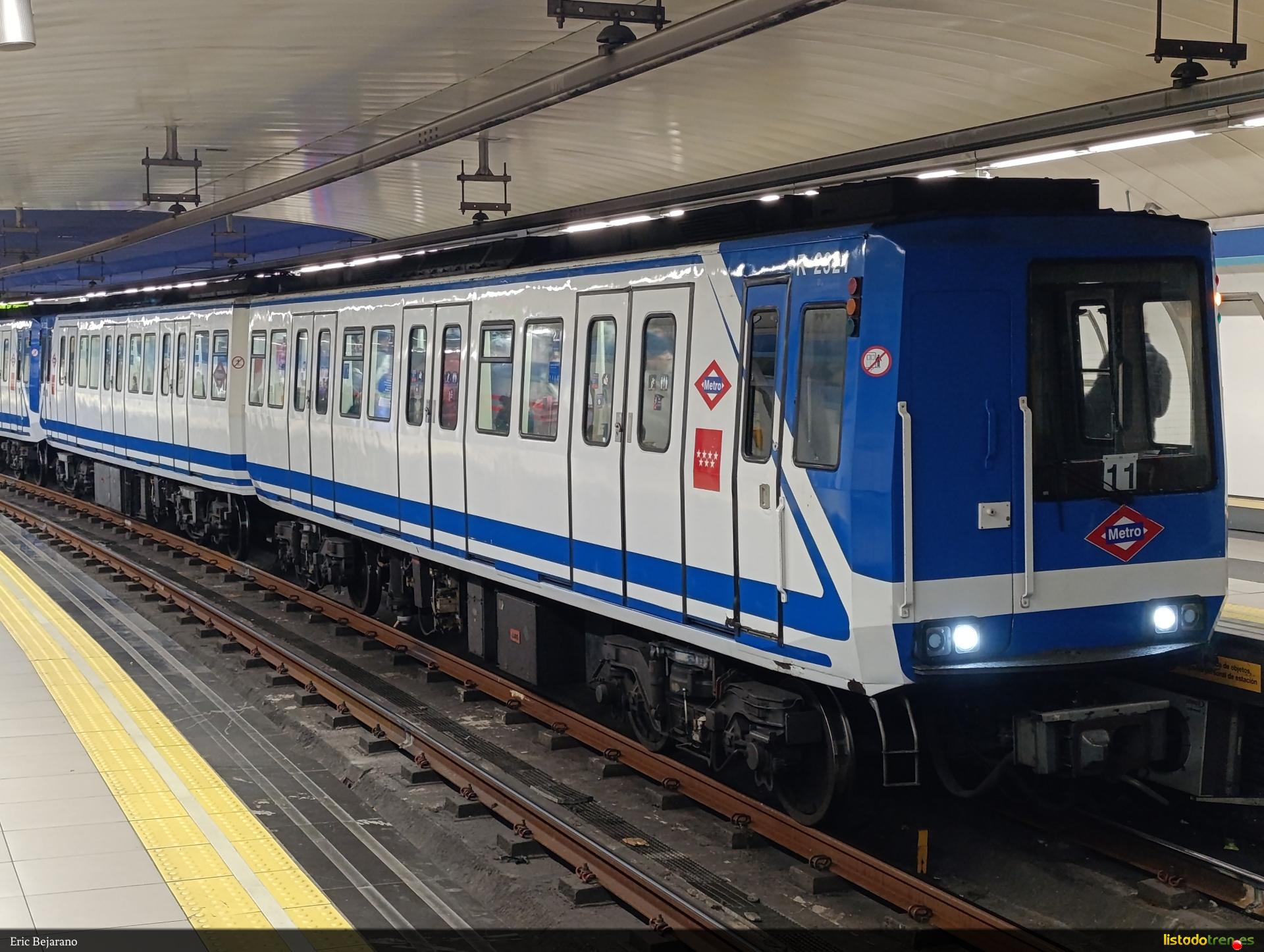 R-2321 en Sol