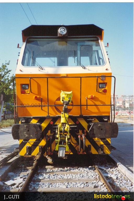 frontal 309,reformado