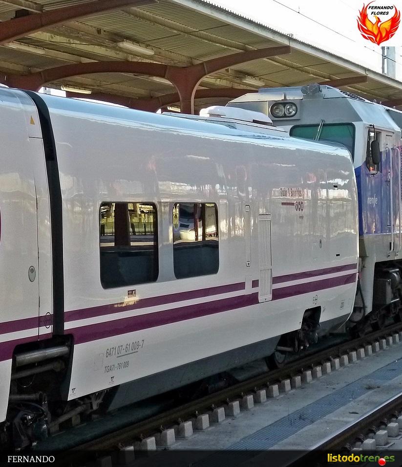 TGA71-761-009 ( TRAIN&BREAKFAST )