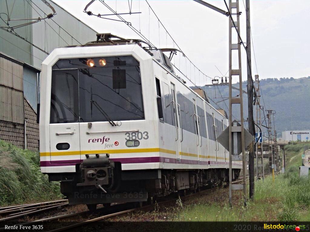 3803 Maliaño