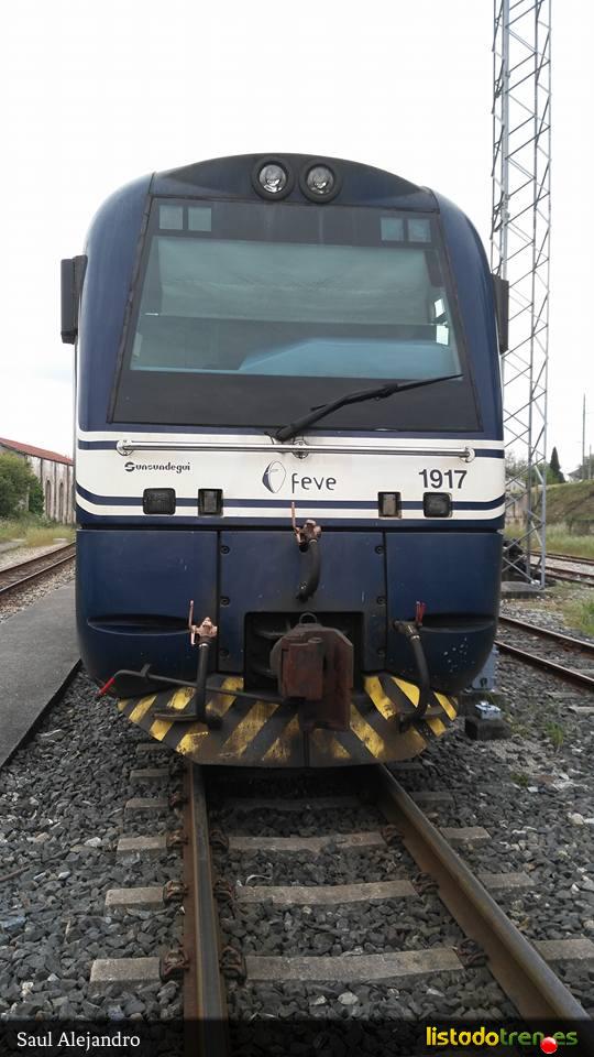 En la estacion Ferrolana