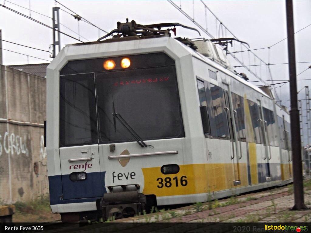 3816 Maliaño