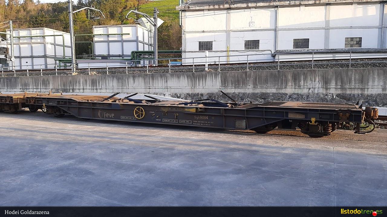 Sgh 9064 en Lasarte