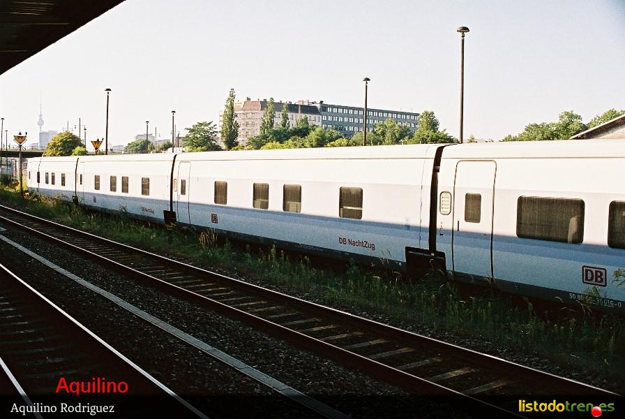 Talgo en Berlin