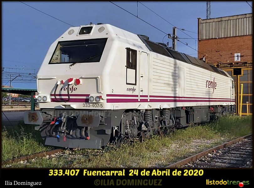 333-407 (Madrid, 2020)