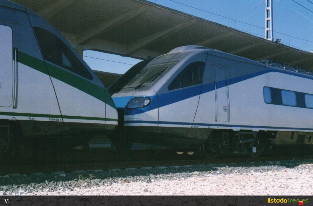 490-001 y 005 (Albacete, 1998)
