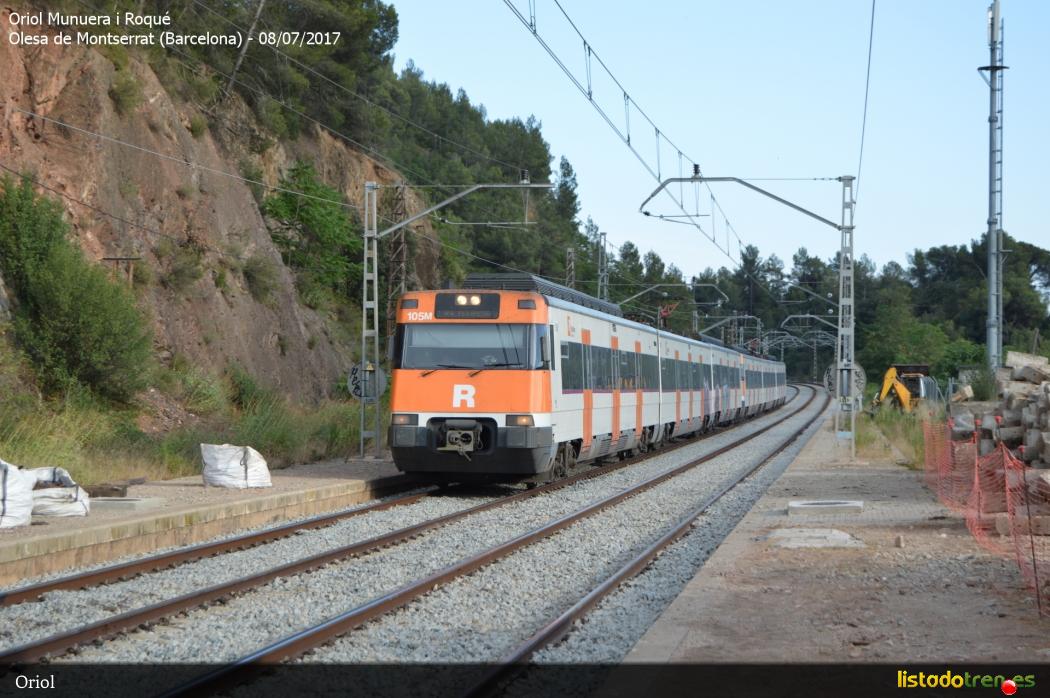 447-105 Rodalies
