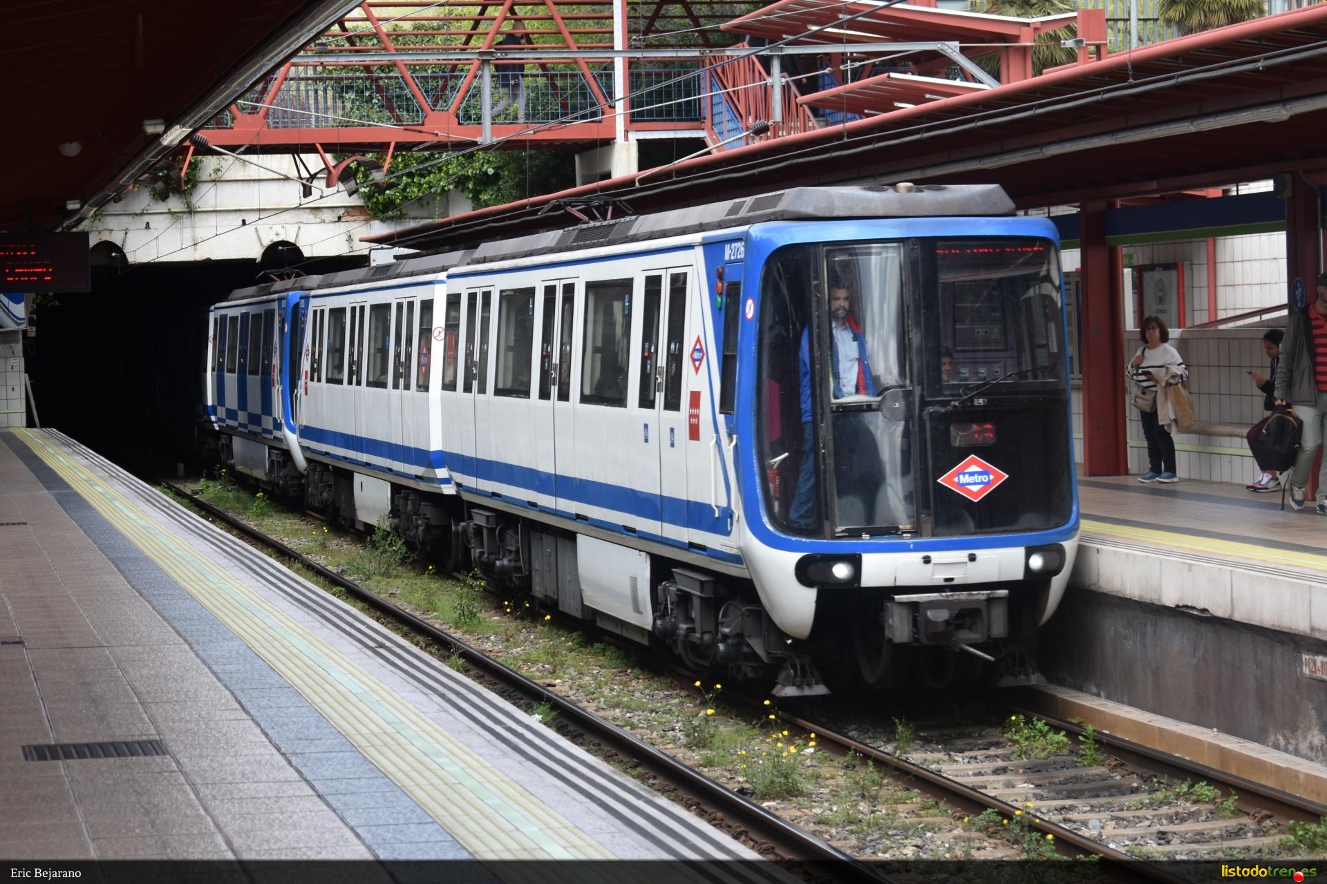 M-2726 en Empalme