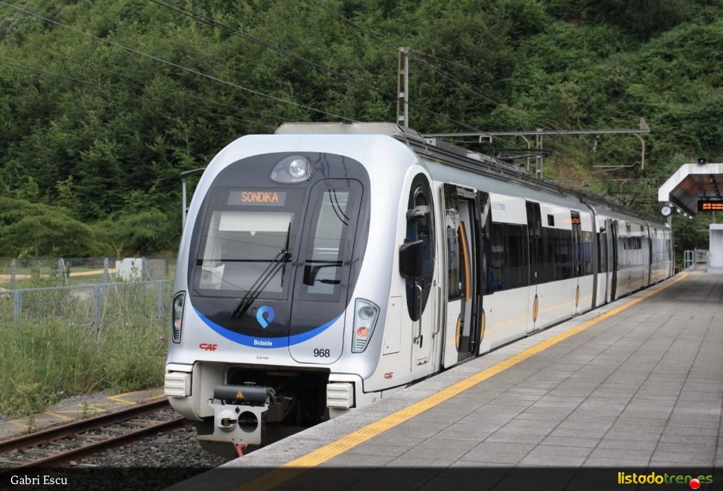 968 (Lutxana, 2020)