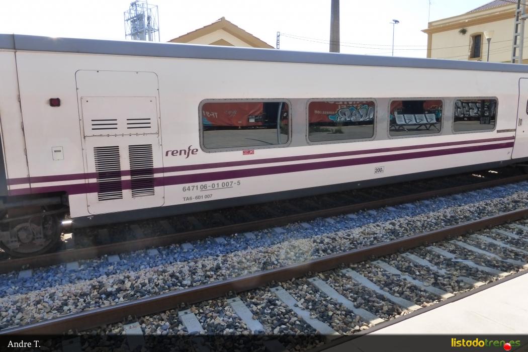 TA6 601 007