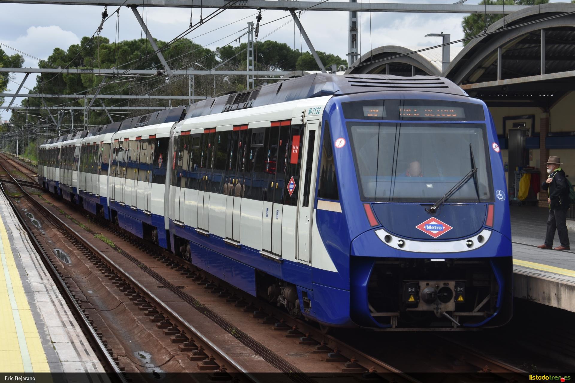 M-7132 en Batán