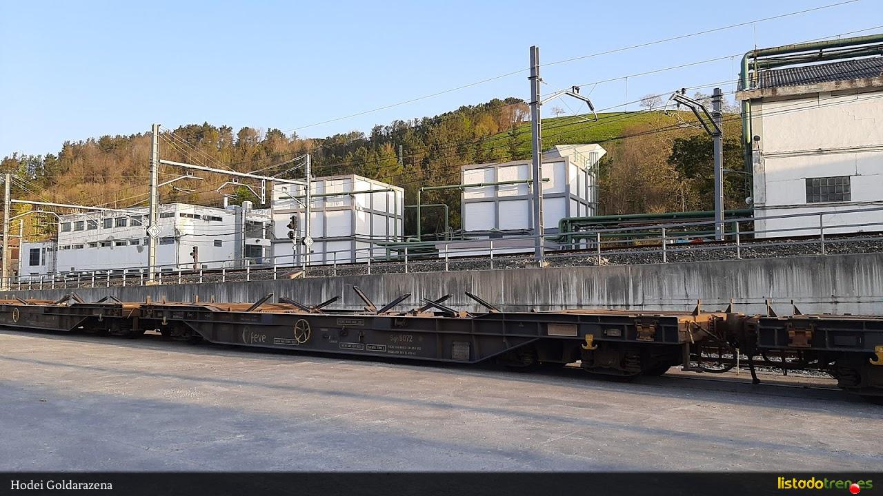Sgh 9072 en Lasarte