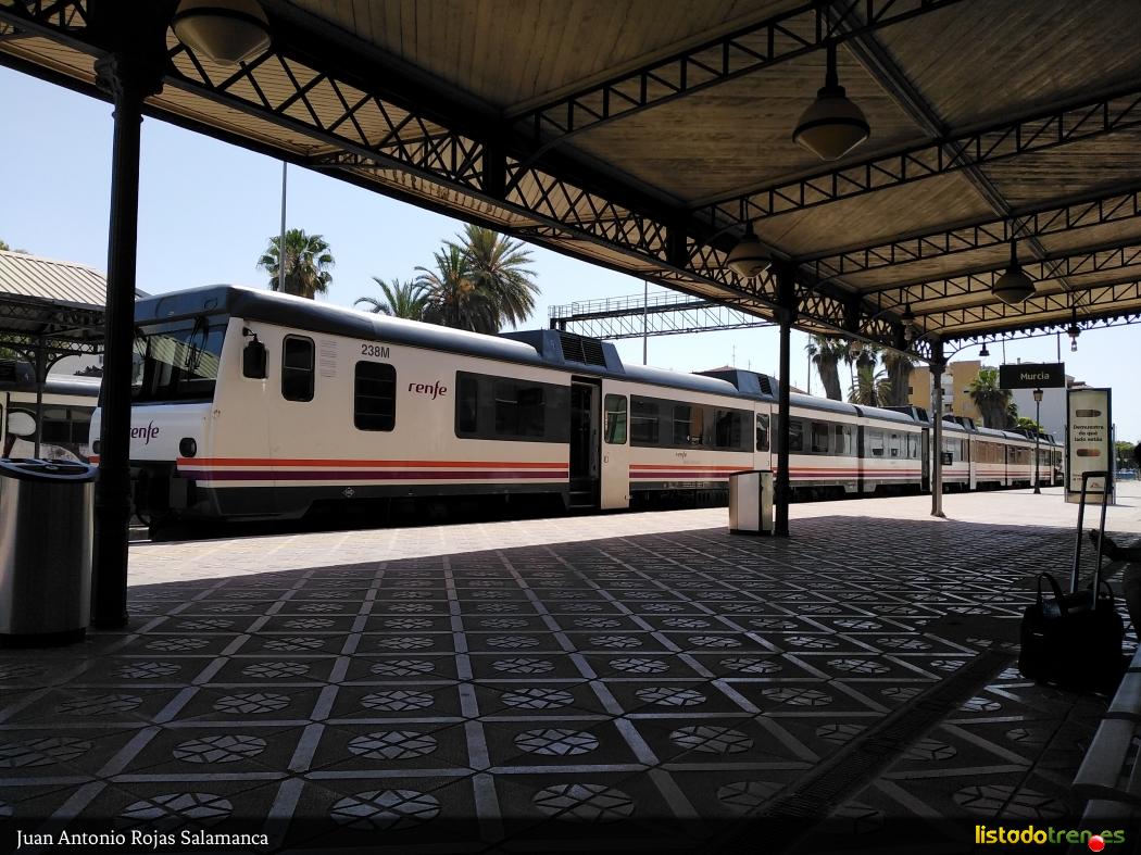 592-238 Murcia del Carmen