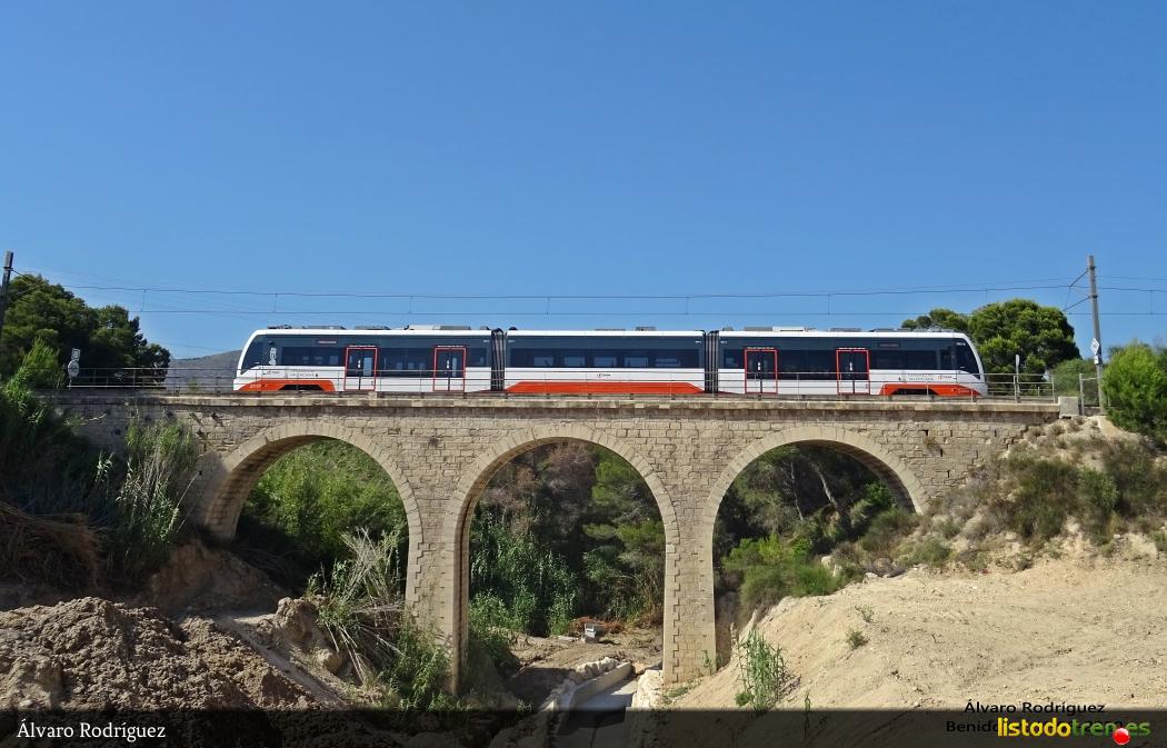 FGV 5001 - Puente Terra Mítica