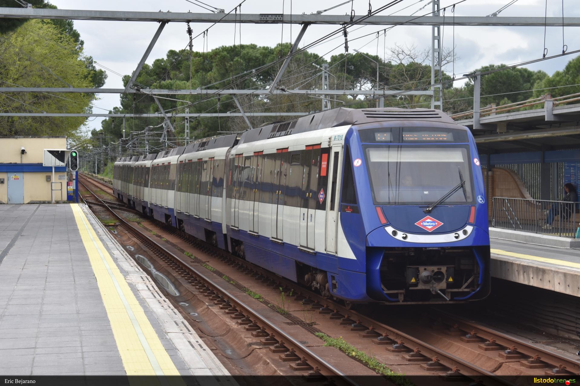 M-7018 en Batán