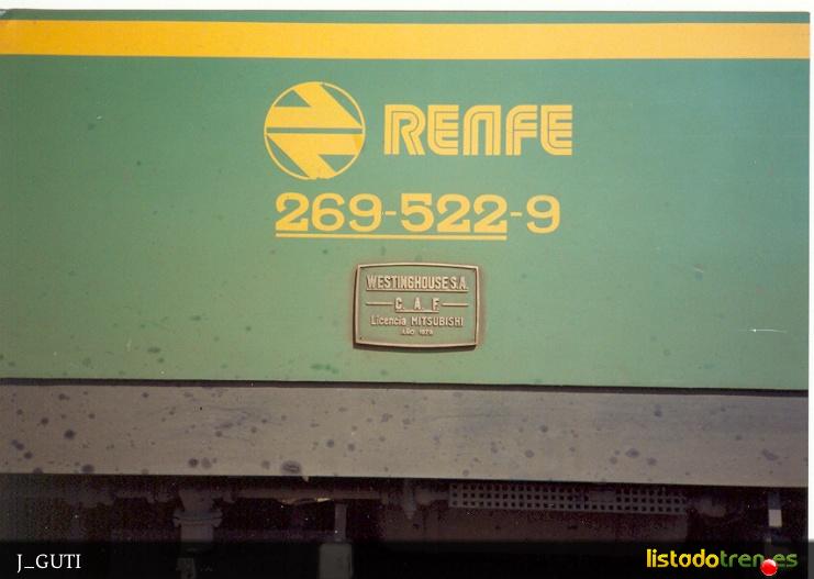 placa de la ultima 500