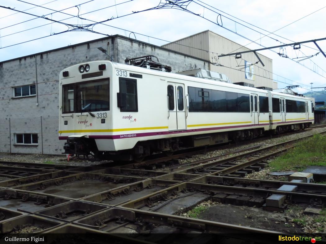 3313 en El Berrón