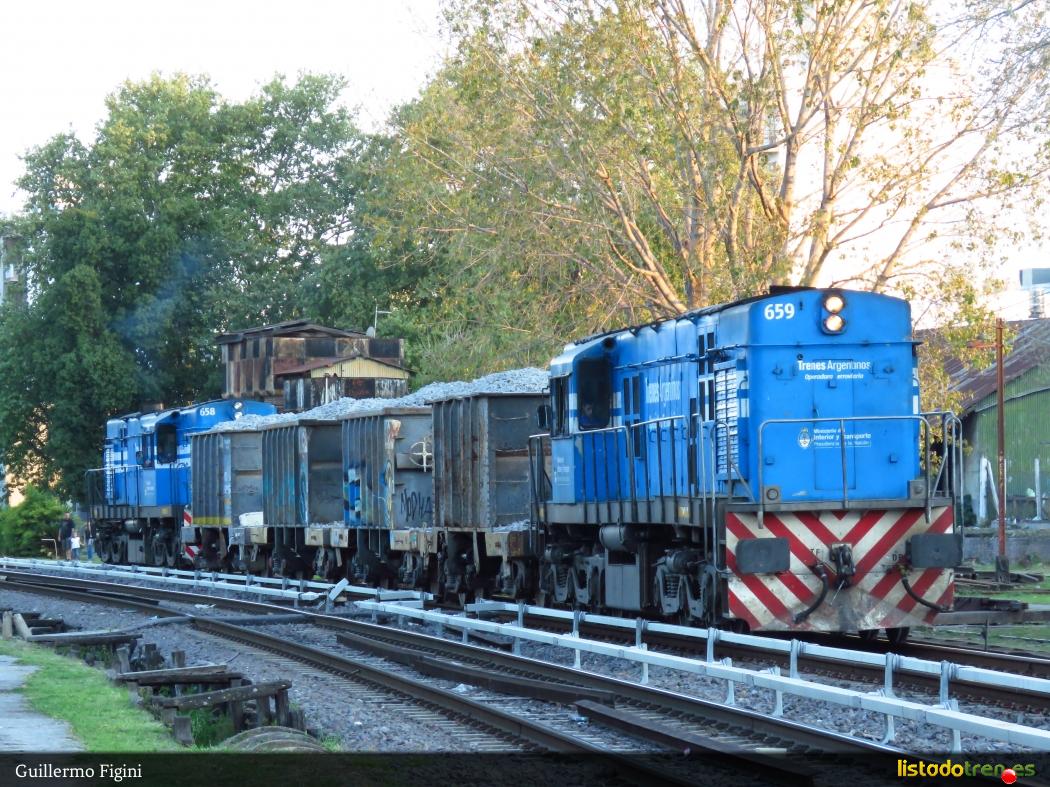 D659 (Argentina, 2019)