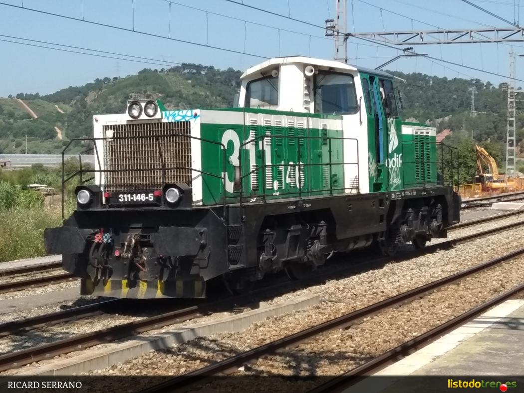 311-146-5 (Castellbisbal)