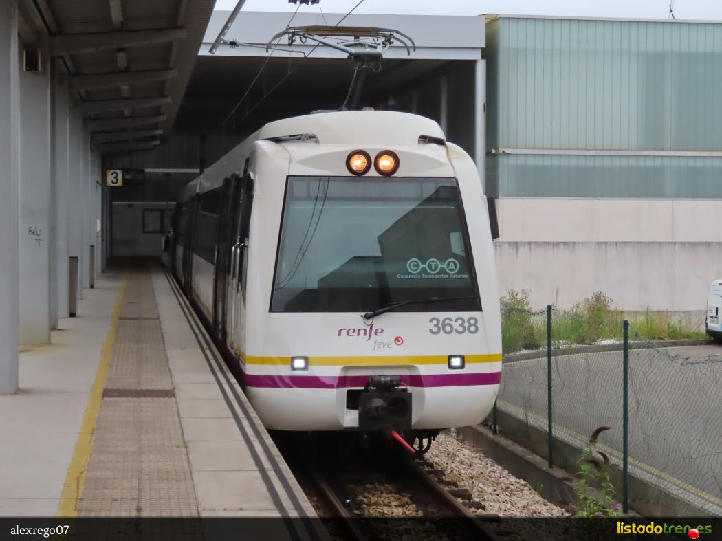 3638 - Gijón Sanz Crespo