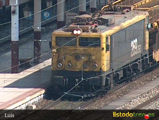 Mercancí­as hacia Miranda 20-3-04