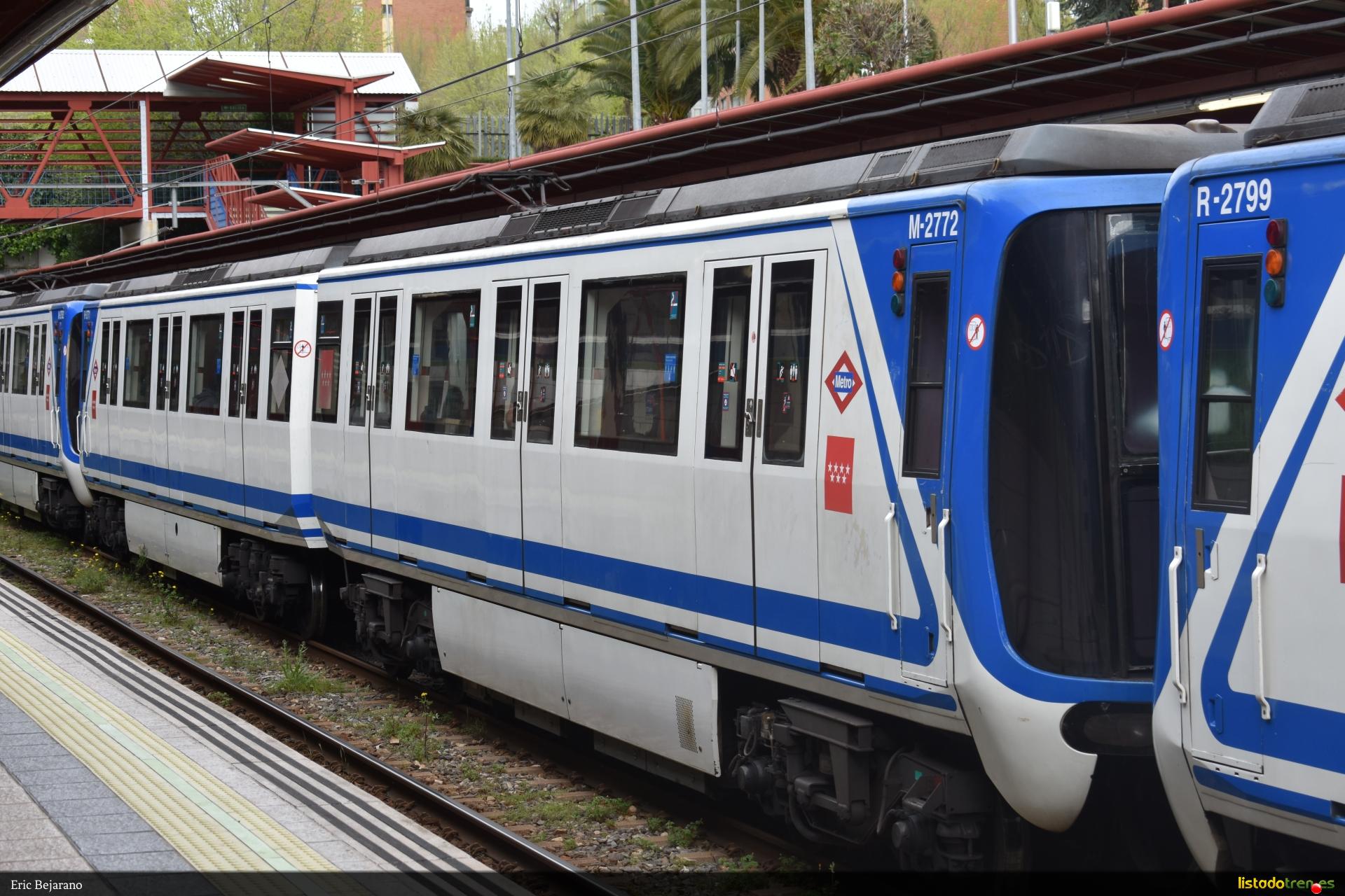 M-2772 en Empalme