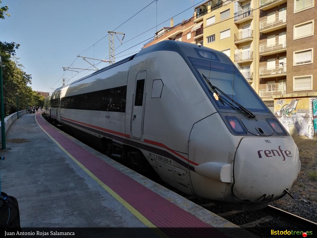 599-005 Salamanca Alamedilla
