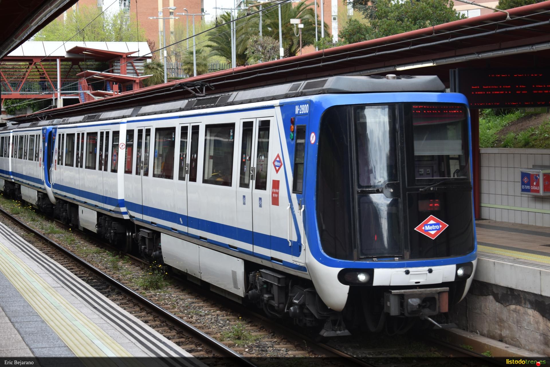 M-2800 en Empalme