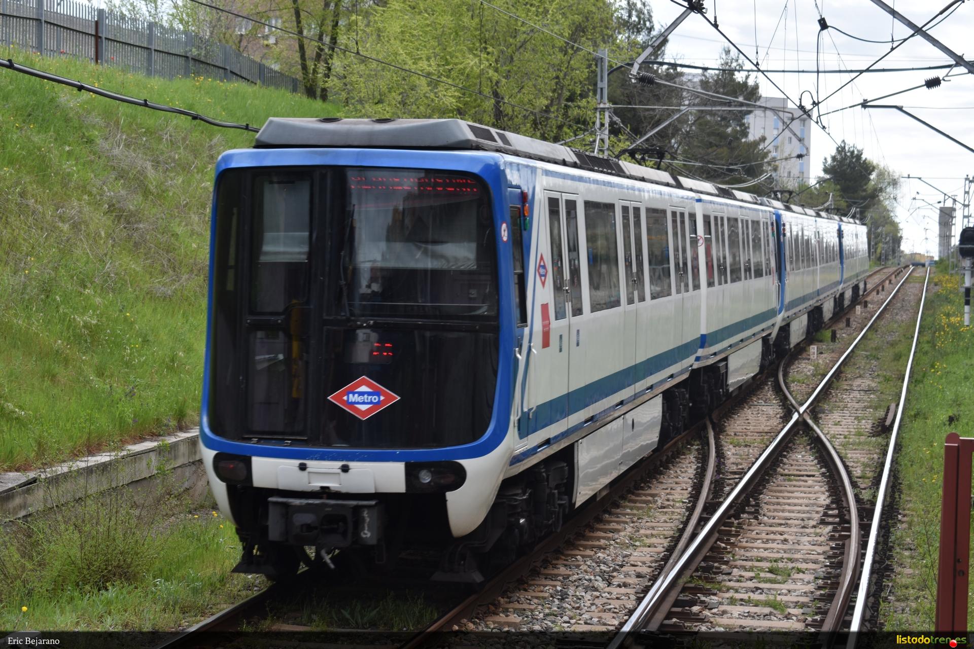 R-2881 en Empalme