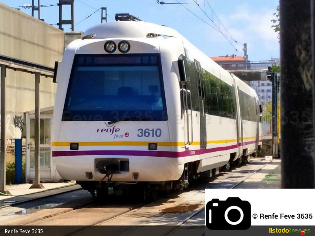 3610 Santander