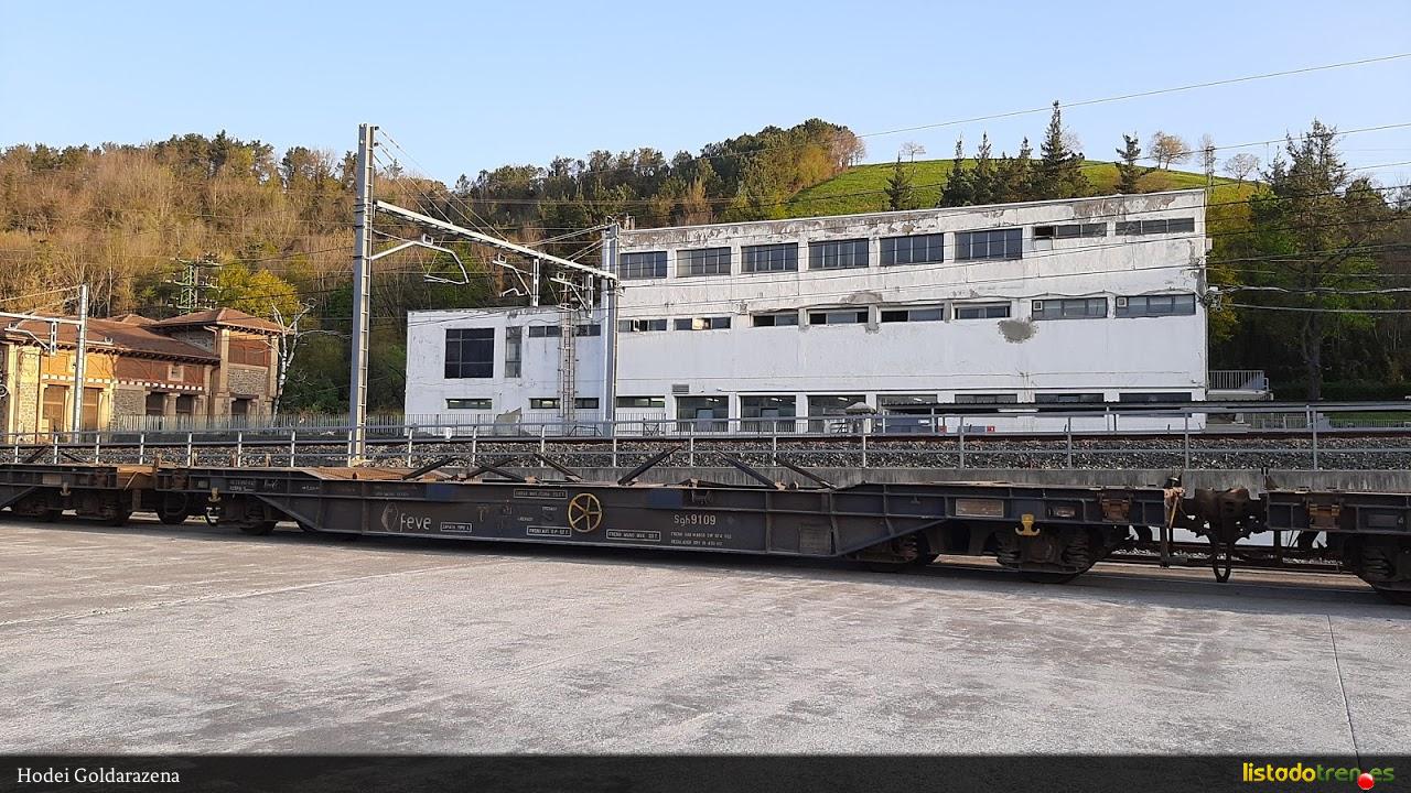 Sgh 9109 en Lasarte