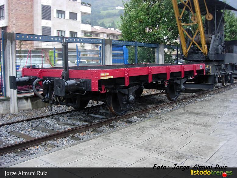 Plataforma bordes bajos
