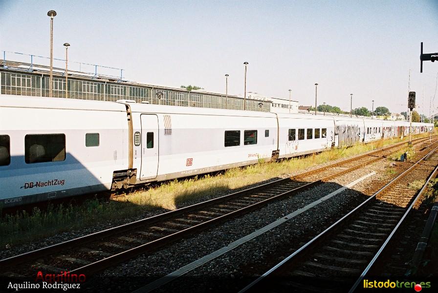 Talgo en Berlin