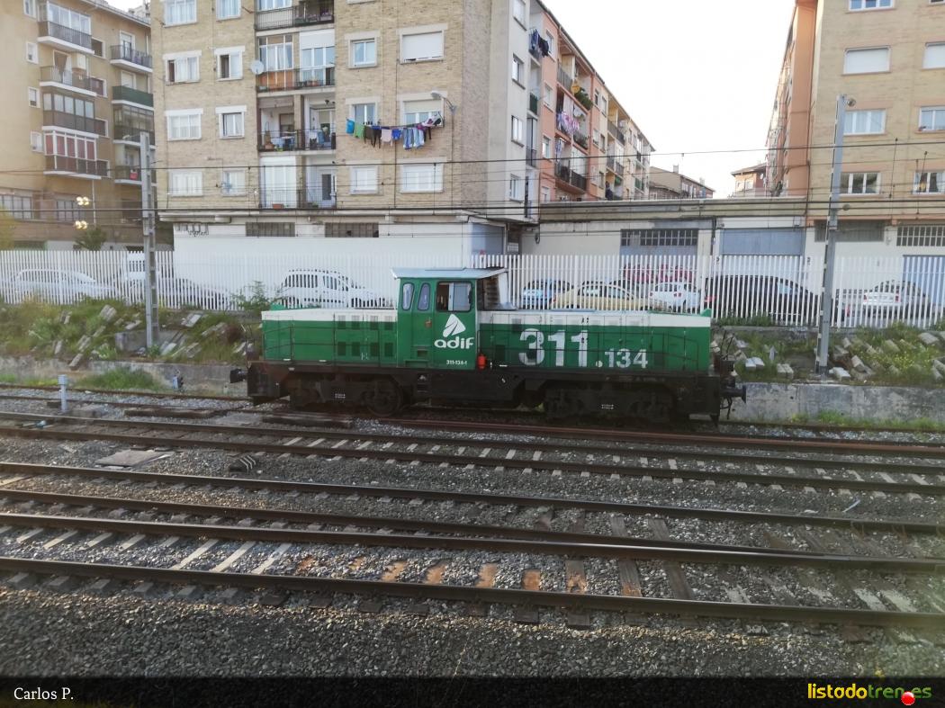 311-134 en Pamplona